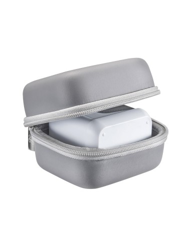 FUNDA PROTECTORA COLOP E-MARK GO CIERRE CREMALLERA GRIS 85X150X100MM