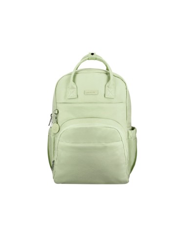 MOCHILA ANTARTIK GLOW BAGS ACOLCHADO PORT 15" VE. 25 L 440X150X310MM