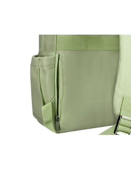 MOCHILA ANTARTIK GLOW BAGS ACOLCHADO PORT 15" VE. 25 L 440X150X310MM