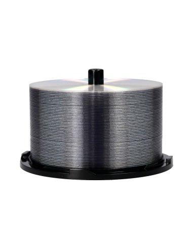 DVD-R Q-CON. CAP. 4,7GB DUR.120MIN VEL. 16X 50 UD.