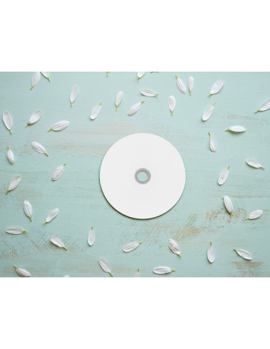 CD-R Q-CON.IMPRIMIBLE CARTUCHO 700MB DURACION 80MIN 52X 50 UNID