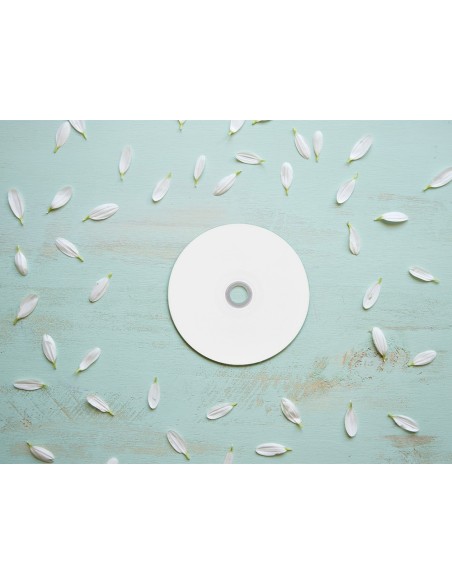 DVD-R Q-CON. IMP. CARTUCHO 4,7GB DURACION 120MIN 16X 25 UD.