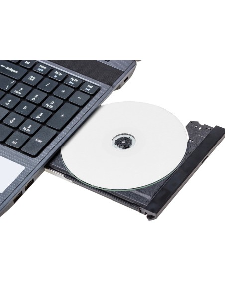 DVD-R Q-CON. IMP. CARTUCHO 4,7GB DURACION 120MIN 16X 25 UD.