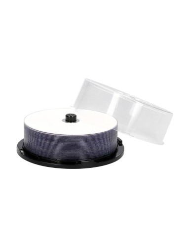 DVD-R Q-CON. IMP. CARTUCHO 4,7GB DURACION 120MIN 16X 25 UD.