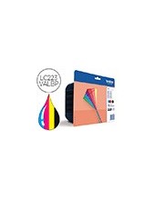 LC-223VALBP CARTUCHO BROTHER RAINBOW PK. ALTA CAP. 550 PG. 2