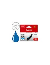 0332C001 CARTUCHO CANON CLI-571XL CIAN 500 PG. 2