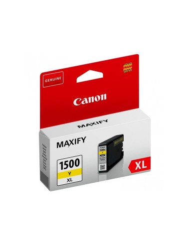 9195B001 CARTUCHO CANON PGI-1500XL AM. 1200 PG.