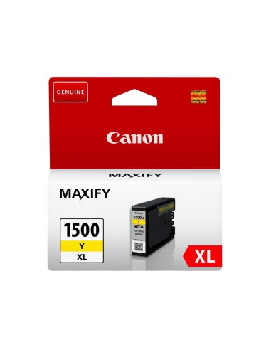 9195B001 CARTUCHO CANON PGI-1500XL AM. 1200 PG.