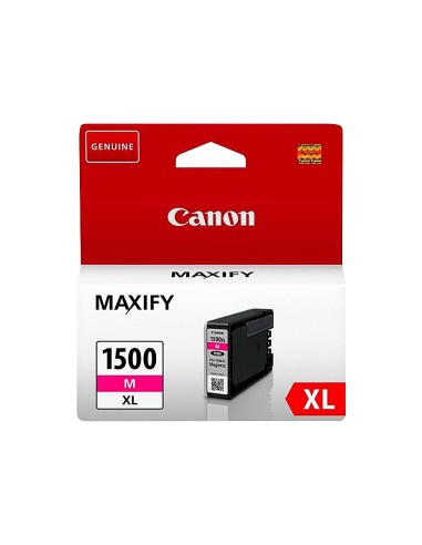 9194B001 CARTUCHO CANON PGI-1500XL MAG. 1200 PG.