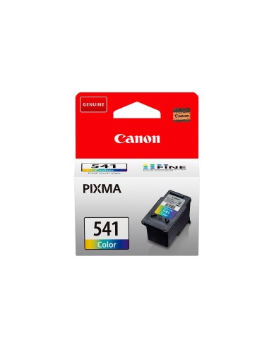 5227B005 CARTUCHO CANON CL-541 TRICOLOR. 600 PG.