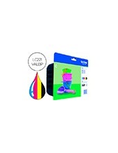 LC-221VALBP CARTUCHO BROTHER RAINBOW PK. 260 PG. 2