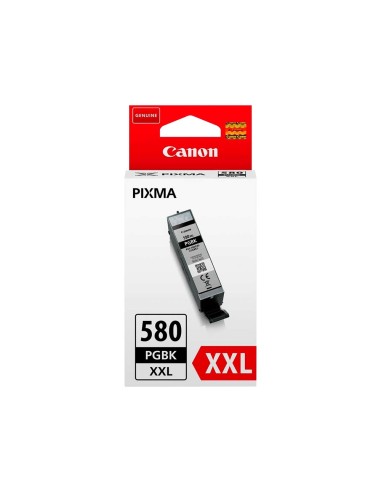 1970C001 CARTUCHO CANON 580 XXL PIXMA NG.600 PAG