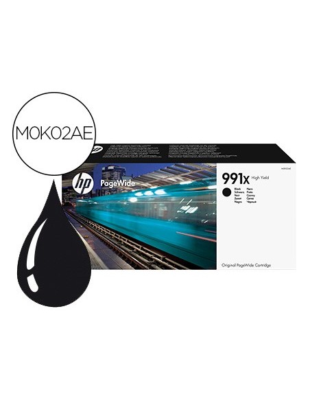 M0K02AE CARTUCHO HP Nº 991X NG. 10000 PG.
