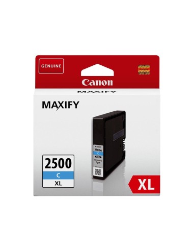 9265B001 CARTUCHO CANON PGI 2500 XL MAXIFY CIAN 1755 PG.