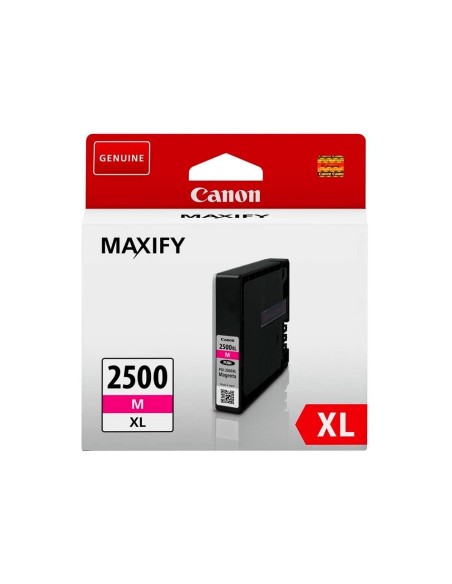 9266B001 CARTUCHO CANON PGI 2500 XL MAXIFY MAG. 1295 PG.
