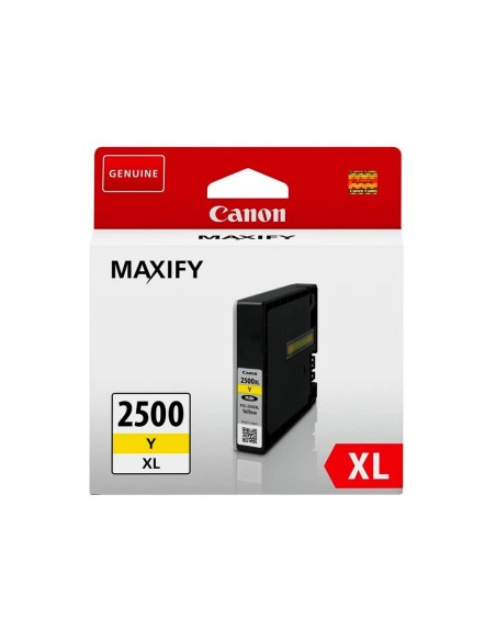 9267B001 CARTUCHO CANON PGI 2500 XL MAXIFY AM. 1520 PG.