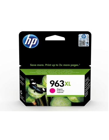 3JA28AE CARTUCHO HP 963 XL OFFICEJET PRO MAG.1600 PG.