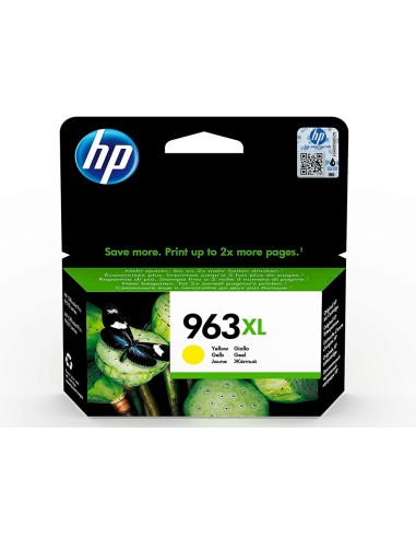 3JA29AE CARTUCHO HP 963 XL OFFICEJET PRO AM.1600 PG.