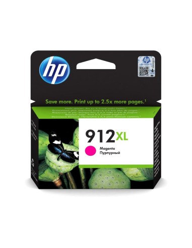 3YL82AE CARTUCHO HP 912 XL OFFICEJET MAG.825 PG.