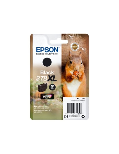 C13T37914010 CARTUCHO EPSON 378 XL EXPRESSION HOME NG.500 PG.