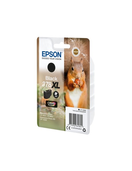 C13T37914010 CARTUCHO EPSON 378 XL EXPRESSION HOME NG.500 PG.