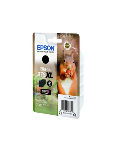 C13T37914010 CARTUCHO EPSON 378 XL EXPRESSION HOME NG.500 PG.