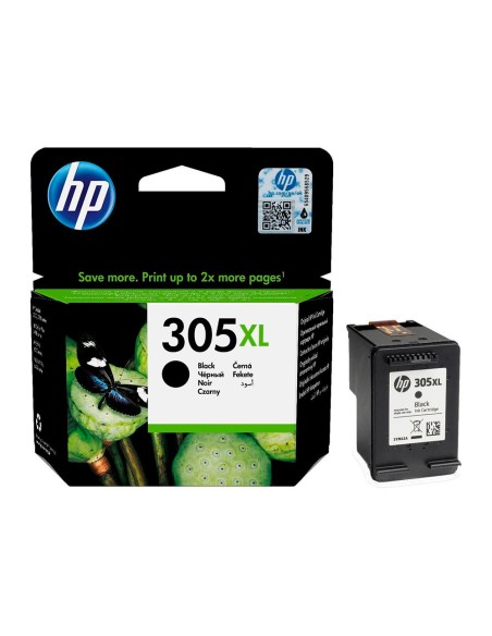 3YM62AE CARTUCHO HP 305XL DESKJET NG.240 PG.
