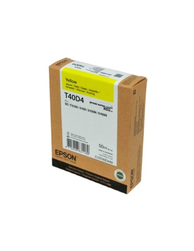 C13T40D440 CARTUCHO EPSON XD2 SC-T3100/SC-T5100 T40D440 AM. 2500 PG.