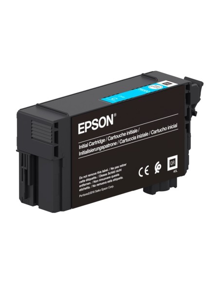 C13T40D240 CARTUCHO EPSON XD2 SC-T3100/SC-T5100 T40D240 CIAN 2500 PG.