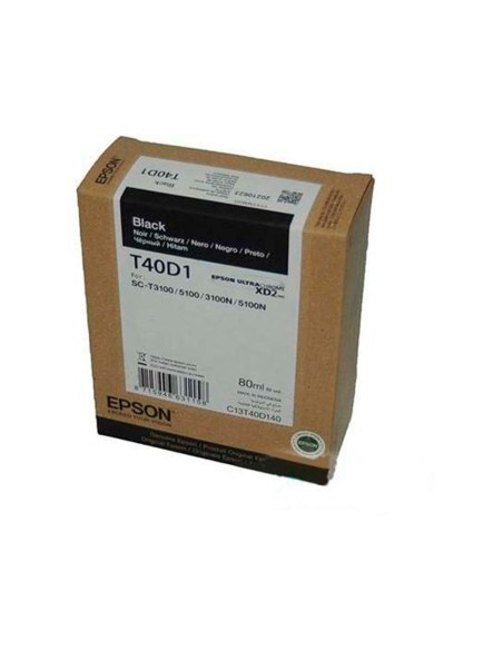 C13T40D140 CARTUCHO EPSON XD2 SC-T3100/SC-T5100 T40D140 NG. 4000 PG.