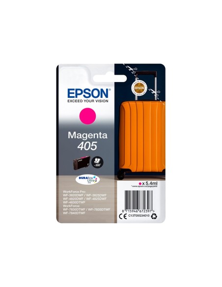 C13T05G34010 CARTUCHO TINTA EPSON WF-3820DWF/WF-4820DWF/7830D MAGENTA