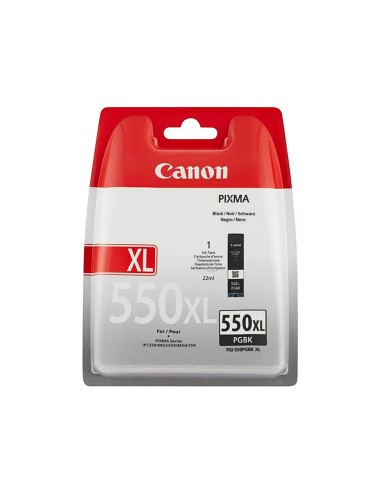 6431B001 CARTUCHO CANON PGI-550XL NG. 500 PG.