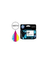 C6657AE CARTUCHO HP Nº 57 TRICOLOR 500 PG. 2