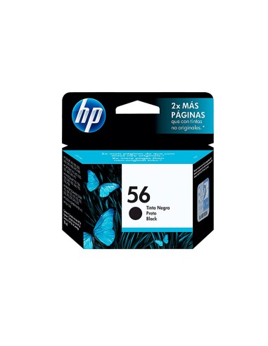 C9352AE CARTUCHO HP Nº 22 TRICOLOR 165 PG.