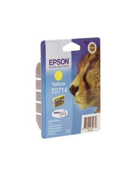 C13T07144012 CARTUCHO EPSON D78/DX4000 AM. 245 PG.