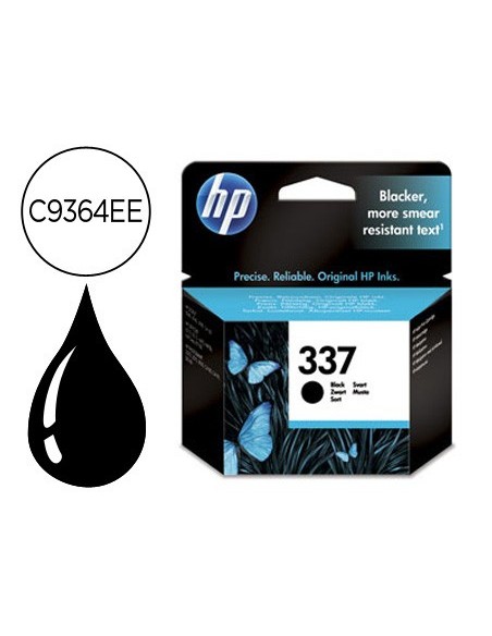 C9364EE CARTUCHO HP Nº 337 NG. 420 PG.