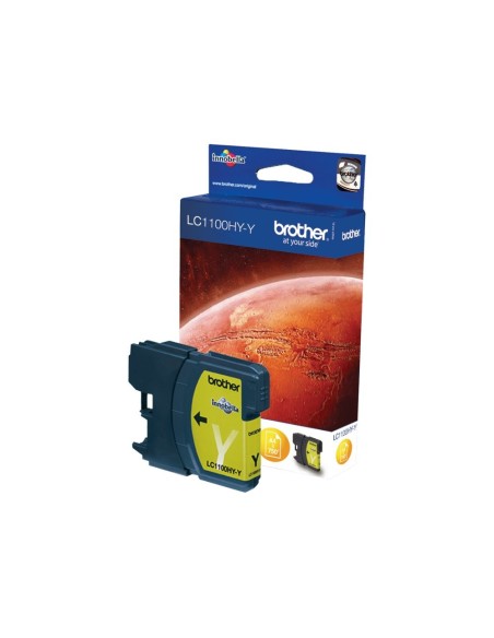 LC-1100HYY CARTUCHO BROTHER AM. ALTA CAP. 750 PG.