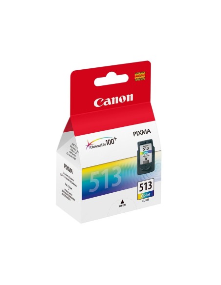 2971B001 CARTUCHO CANON CL-513 TRICOLOR 350 PG.