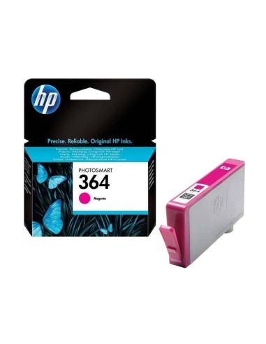 CB319EE CARTUCHO HP Nº 364 MAG. 300 PG.
