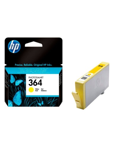 CB320EE CARTUCHO HP Nº 364 AM. 300 PG.