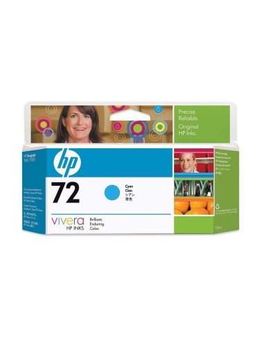 C9371A CARTUCHO HP Nº 72 CIAN 1400 PG.