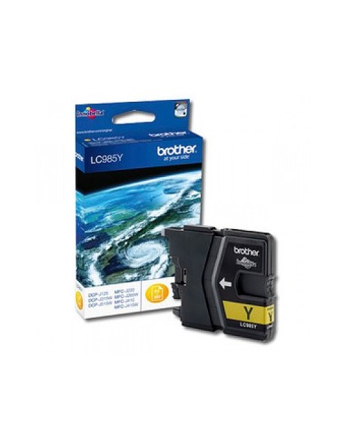 LC-985YBP CARTUCHO BROTHER AM. 260 PG.