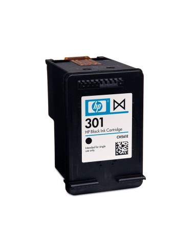 CH561EE CARTUCHO HP Nº 301 NG. 190 PG.