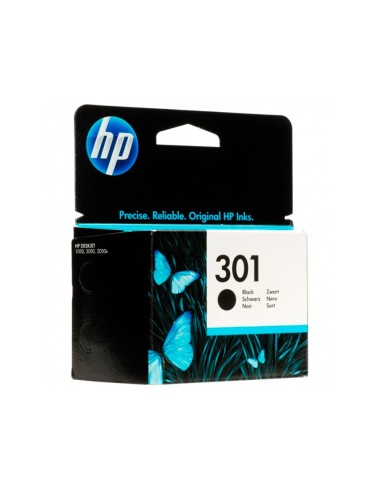 CH561EE CARTUCHO HP Nº 301 NG. 190 PG.
