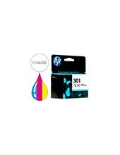 CH562EE CARTUCHO HP Nº 301 TRICOLOR 160 PG. 2