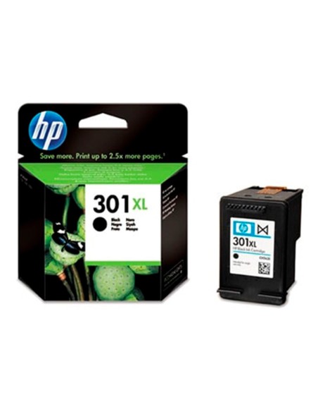 CH563EE CARTUCHO HP Nº 301XL NG. 480 PG.