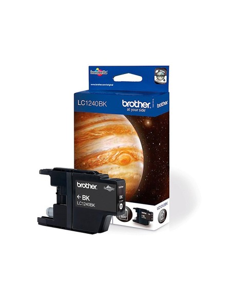 LC-1240BKBP CARTUCHO BROTHER NG. 600 PG.