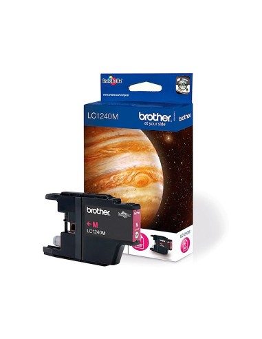 LC-1240MBP CARTUCHO BROTHER MAG. 600 PG.