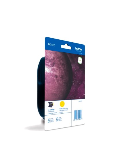 LC-1220YBP CARTUCHO BROTHER AM. 300 PG.