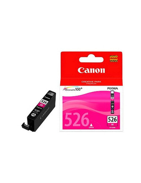 4542B006 CARTUCHO CANON CLI-526M MAG. 462 PG. BLISTER